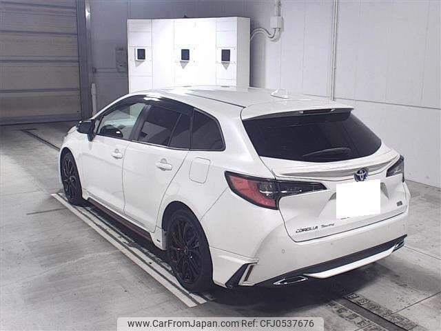 toyota corolla-touring-wagon 2021 -TOYOTA 【名古屋 354ﾋ1104】--Corolla Touring ZWE211W-6074424---TOYOTA 【名古屋 354ﾋ1104】--Corolla Touring ZWE211W-6074424- image 2