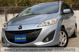 mazda premacy 2012 quick_quick_CWEFW_CWEFW-146530