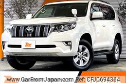 toyota land-cruiser-prado 2021 -TOYOTA--Land Cruiser Prado 3BA-TRJ150W--TRJ150-0135538---TOYOTA--Land Cruiser Prado 3BA-TRJ150W--TRJ150-0135538-