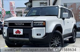 toyota land-cruiser-wagon 2024 CFJ1588634