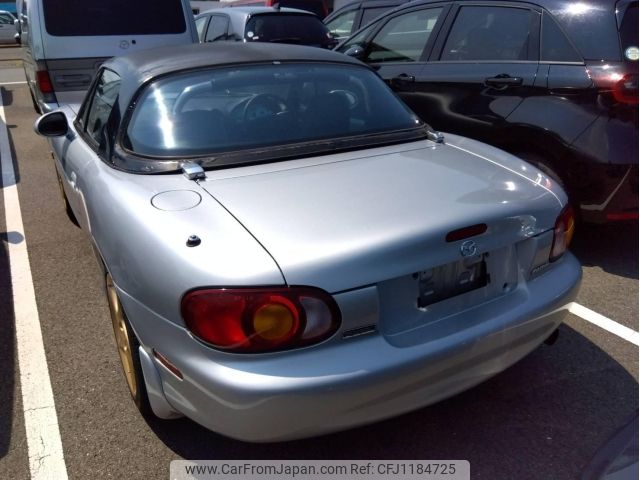 mazda roadster 1999 -MAZDA--Roadster NB8C--NB8C-107276---MAZDA--Roadster NB8C--NB8C-107276- image 2