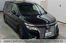 nissan elgrand 2014 CFJ1780642