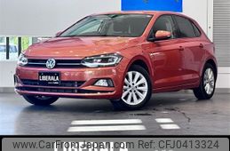 volkswagen polo 2018 -VOLKSWAGEN--VW Polo ABA-AWCHZ--WVWZZZAWZJU044993---VOLKSWAGEN--VW Polo ABA-AWCHZ--WVWZZZAWZJU044993-