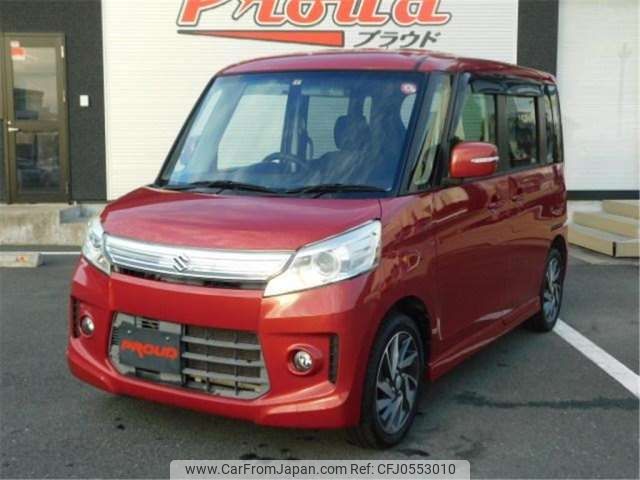 suzuki spacia 2014 -SUZUKI 【三河 581ﾀ1384】--Spacia MK32S--MK32S-846493---SUZUKI 【三河 581ﾀ1384】--Spacia MK32S--MK32S-846493- image 2