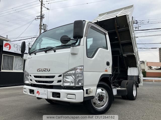 isuzu elf-truck 2016 quick_quick_TKG-NKS85AN_NKS85-7008480 image 1