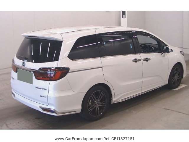 honda odyssey 2024 -HONDA 【福山 337ﾊ1112】--Odyssey 6AA-RC5--RC5-1007915---HONDA 【福山 337ﾊ1112】--Odyssey 6AA-RC5--RC5-1007915- image 2