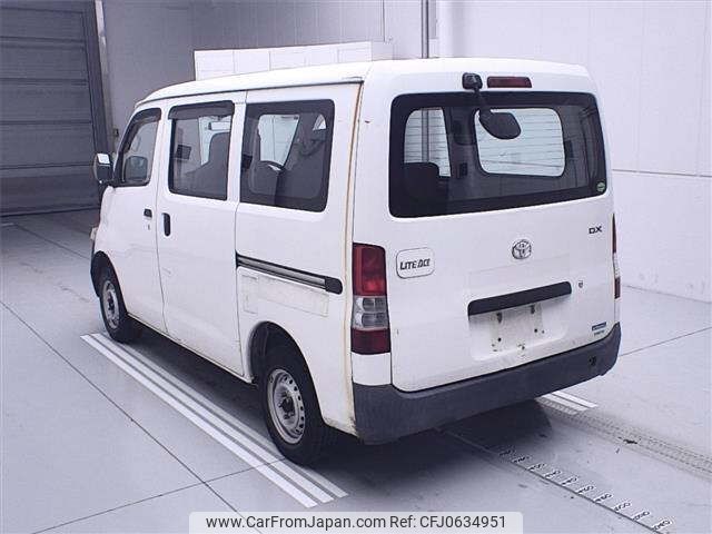 toyota liteace-van 2013 -TOYOTA--Liteace VAN S402M-0041091---TOYOTA--Liteace VAN S402M-0041091- image 2