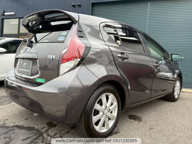 toyota aqua 2015 -TOYOTA 【春日井 500ﾁ9027】--AQUA DAA-NHP10--NHP10-6455320---TOYOTA 【春日井 500ﾁ9027】--AQUA DAA-NHP10--NHP10-6455320- image 2