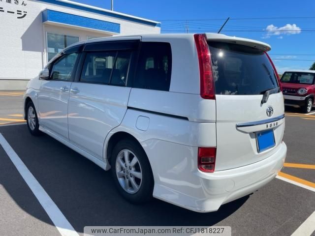 toyota isis 2010 CFJ1818227 image 2