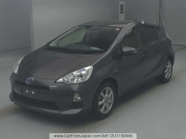 toyota aqua 2014 -TOYOTA--AQUA DAA-NHP10--NHP10-6350528---TOYOTA--AQUA DAA-NHP10--NHP10-6350528- image 1