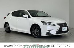 lexus ct 2018 -LEXUS--Lexus CT DAA-ZWA10--ZWA10-2321262---LEXUS--Lexus CT DAA-ZWA10--ZWA10-2321262-