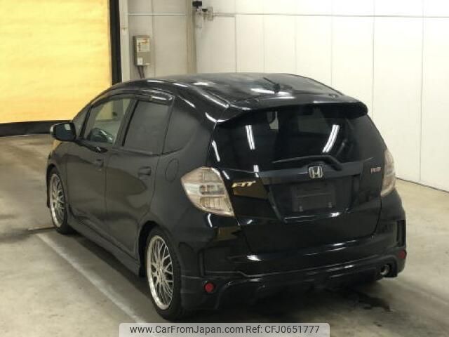 honda fit 2012 quick_quick_DBA-GE8_1527551 image 2