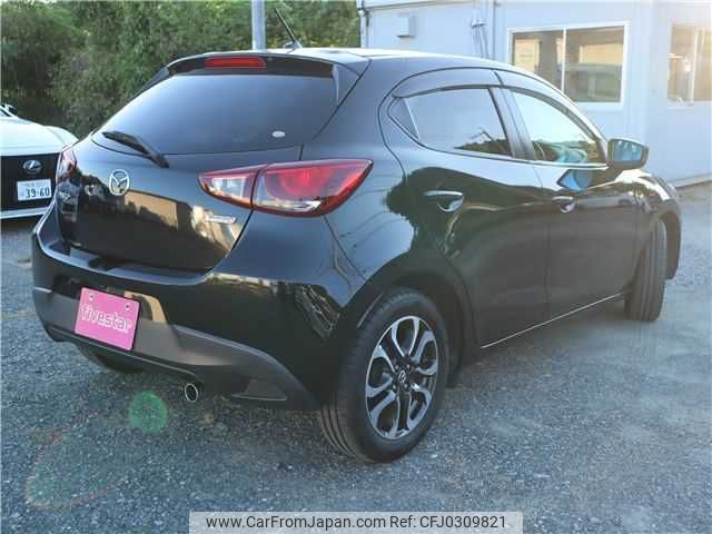 mazda demio 2015 TE4634 image 1