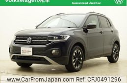 volkswagen t-cross 2021 -VOLKSWAGEN--VW T-Cross 3BA-C1DKR--WVGZZZC1ZMY099397---VOLKSWAGEN--VW T-Cross 3BA-C1DKR--WVGZZZC1ZMY099397-