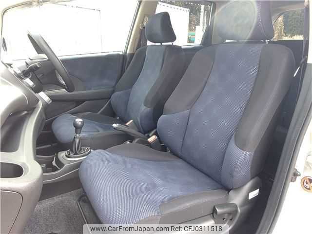 honda fit 2011 TE2914 image 2