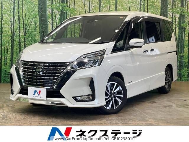 nissan serena 2021 -NISSAN--Serena 5AA-GFC27--GFC27-230649---NISSAN--Serena 5AA-GFC27--GFC27-230649- image 1