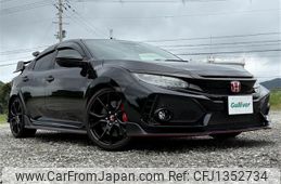 honda civic 2018 -HONDA--Civic DBA-FK8--FK8-1101871---HONDA--Civic DBA-FK8--FK8-1101871-