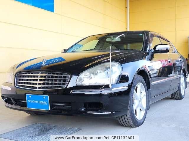 nissan cima 2001 quick_quick_TA-GF50_GF50-009056 image 1