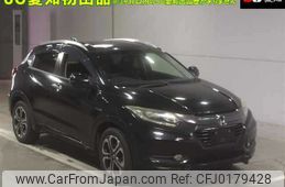 honda vezel 2015 -HONDA--VEZEL RU3--1118204---HONDA--VEZEL RU3--1118204-