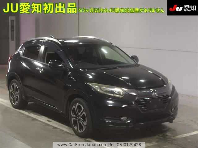 honda vezel 2015 -HONDA--VEZEL RU3--1118204---HONDA--VEZEL RU3--1118204- image 1