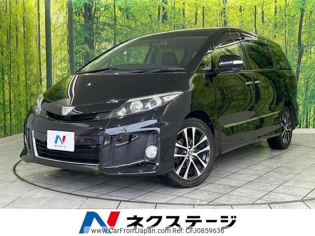 toyota estima 2014 quick_quick_ACR55W_ACR55-0036209 image 1