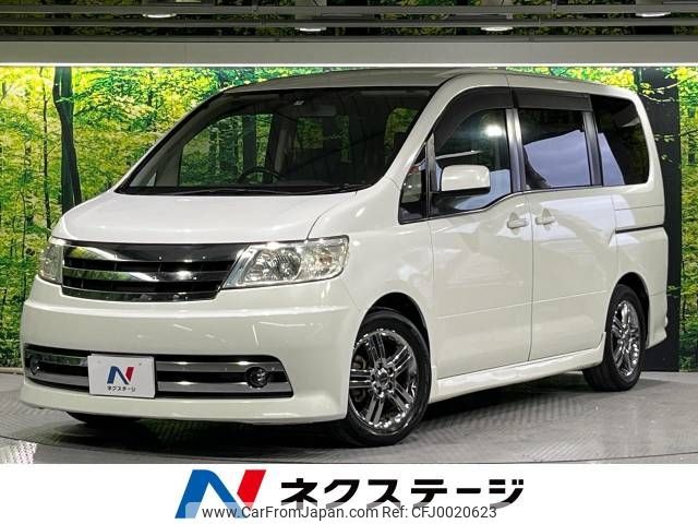 nissan serena 2006 -NISSAN--Serena DBA-C25--C25-127413---NISSAN--Serena DBA-C25--C25-127413- image 1