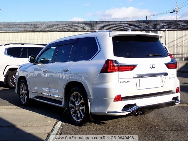 lexus lx 2021 -LEXUS--Lexus LX 3BA-URJ201W--URJ201-4353649---LEXUS--Lexus LX 3BA-URJ201W--URJ201-4353649- image 2