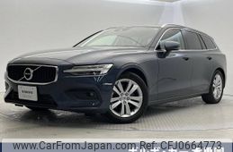 volvo v60 2019 -VOLVO--Volvo V60 DBA-ZB420--YV1ZW10MDK1018033---VOLVO--Volvo V60 DBA-ZB420--YV1ZW10MDK1018033-