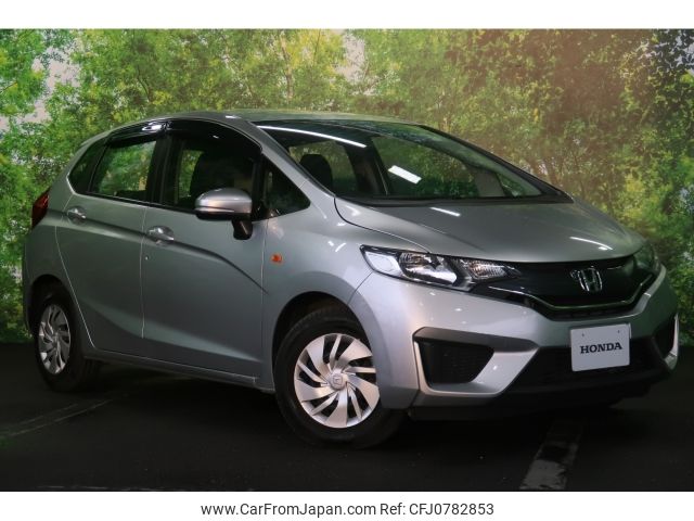 honda fit 2015 -HONDA--Fit DBA-GK3--GK3-3211970---HONDA--Fit DBA-GK3--GK3-3211970- image 1