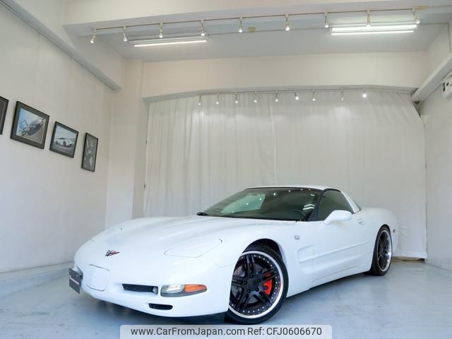 chevrolet corvette 1997 GOO_JP_700957246730241228001 image 1