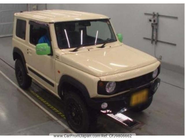 suzuki jimny 2022 quick_quick_3BA-JB64W_242796 image 1