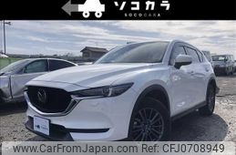 mazda cx-5 2021 -MAZDA--CX-5 6BA-KF5P--KF5P-452519---MAZDA--CX-5 6BA-KF5P--KF5P-452519-