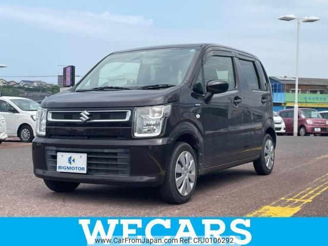 suzuki wagon-r 2017 quick_quick_DAA-MH55S_MH55S-171472 image 1