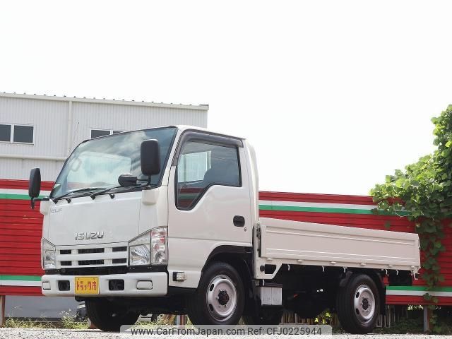 isuzu elf-truck 2012 quick_quick_TKG-NHS85A_NHS85-7005566 image 1