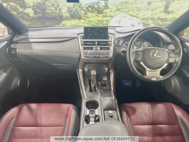 lexus nx 2015 -LEXUS--Lexus NX DAA-AYZ10--AYZ10-1003991---LEXUS--Lexus NX DAA-AYZ10--AYZ10-1003991- image 2