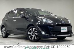 toyota aqua 2020 CFJ1390959