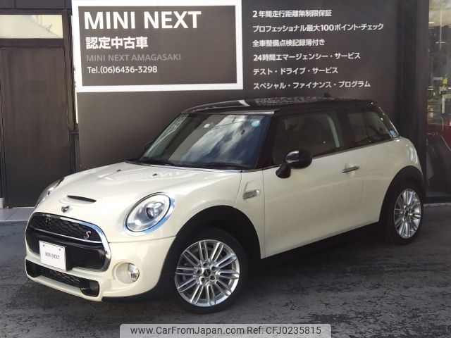 mini mini-others 2018 -BMW--BMW Mini LDA-XN20--WMWXN920402H05325---BMW--BMW Mini LDA-XN20--WMWXN920402H05325- image 1