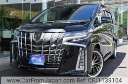 toyota alphard 2022 -TOYOTA--Alphard 3BA-AGH30W--AGH30-0419449---TOYOTA--Alphard 3BA-AGH30W--AGH30-0419449-
