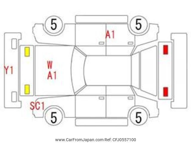 daihatsu tanto-exe 2010 -DAIHATSU--Tanto Exe CBA-L465S--L465S-0005190---DAIHATSU--Tanto Exe CBA-L465S--L465S-0005190- image 2