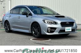 subaru wrx 2014 CFJ1721850