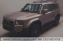 toyota land-cruiser-wagon 2025 CFJ1601418