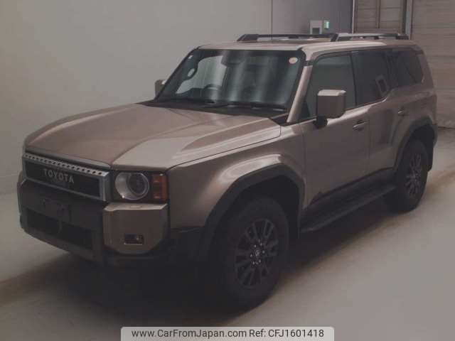 toyota land-cruiser-wagon 2025 CFJ1601418 image 1