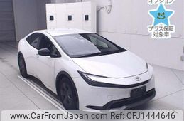 toyota prius 2023 -TOYOTA--Prius ZVW60-4006721---TOYOTA--Prius ZVW60-4006721-