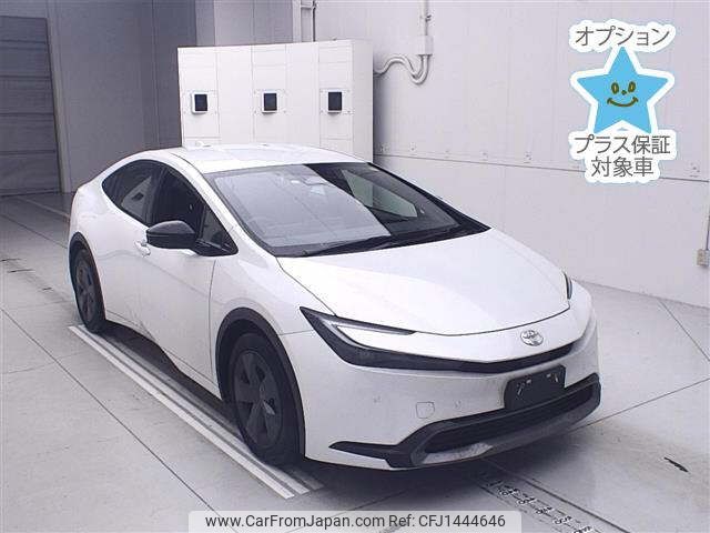 toyota prius 2023 -TOYOTA--Prius ZVW60-4006721---TOYOTA--Prius ZVW60-4006721- image 1