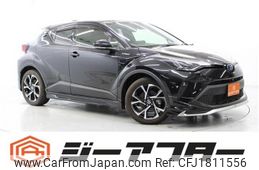 toyota c-hr 2020 CFJ1811556
