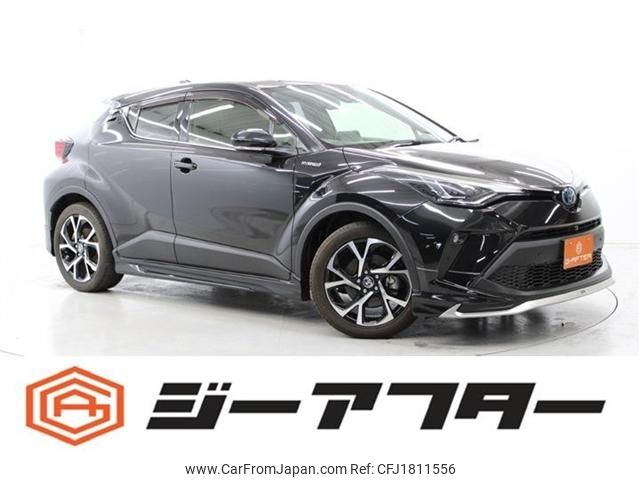 toyota c-hr 2020 CFJ1811556 image 1