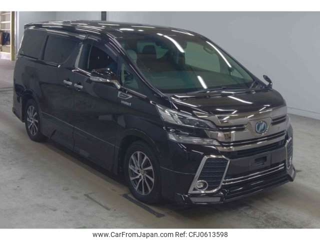 toyota vellfire 2015 -TOYOTA--Vellfire DAA-AYH30W--AYH30W-0015893---TOYOTA--Vellfire DAA-AYH30W--AYH30W-0015893- image 1