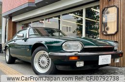 jaguar xj-s 1992 CFJ0792738