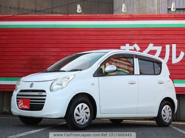 suzuki alto-eco 2014 CFJ1606943 image 1