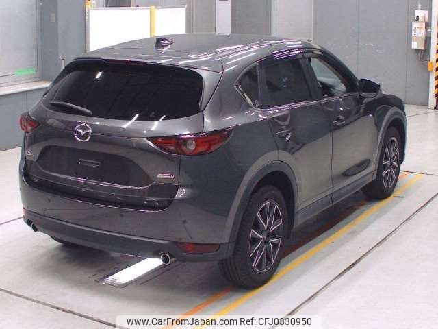 mazda cx-5 2017 -MAZDA--CX-5 LDA-KF2P--KF2P-127772---MAZDA--CX-5 LDA-KF2P--KF2P-127772- image 2